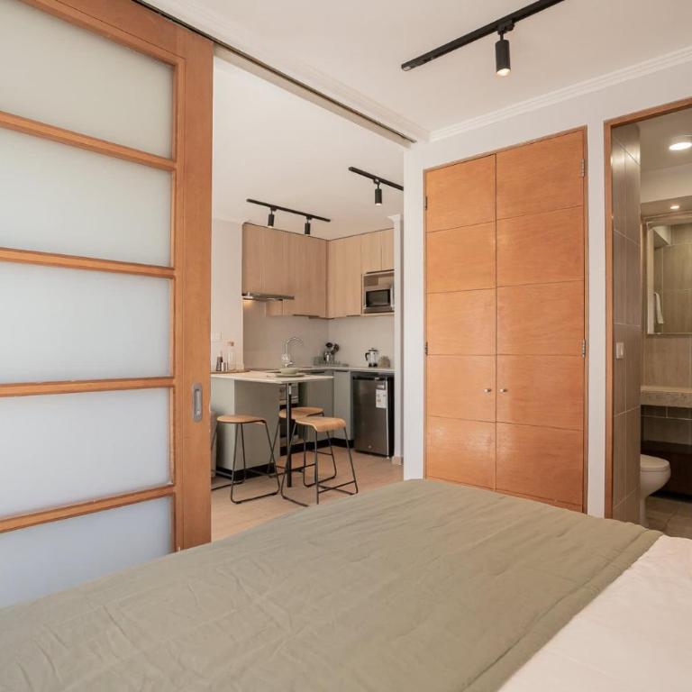 RQ Providencia - Superior Queen Room - 7