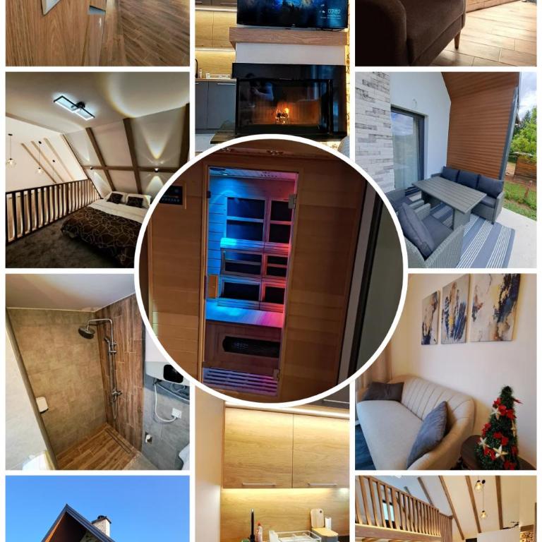 Holiday home - Two-Bedroom Villa - 4