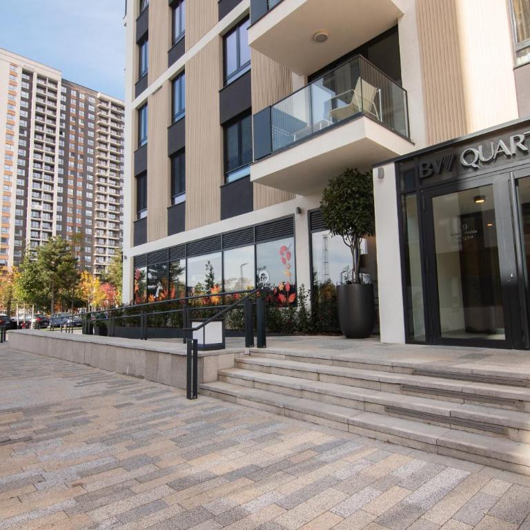 Jana BW apartman - One-Bedroom Apartment - 27