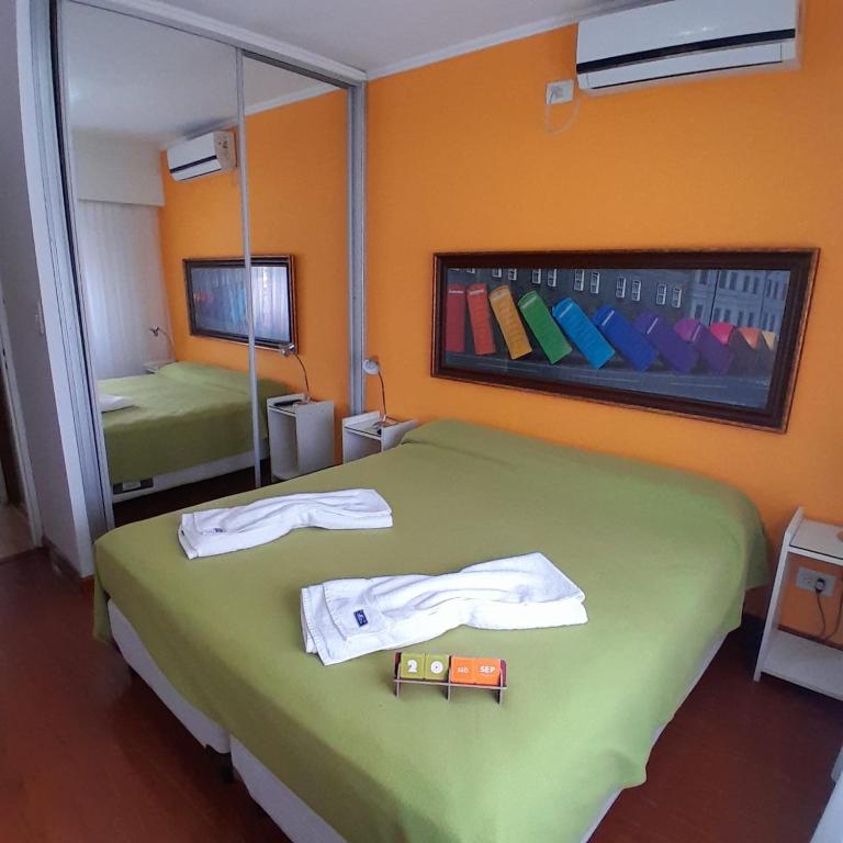 Depto Aurea x2 - Apartamento de 1 dormitorio - 5