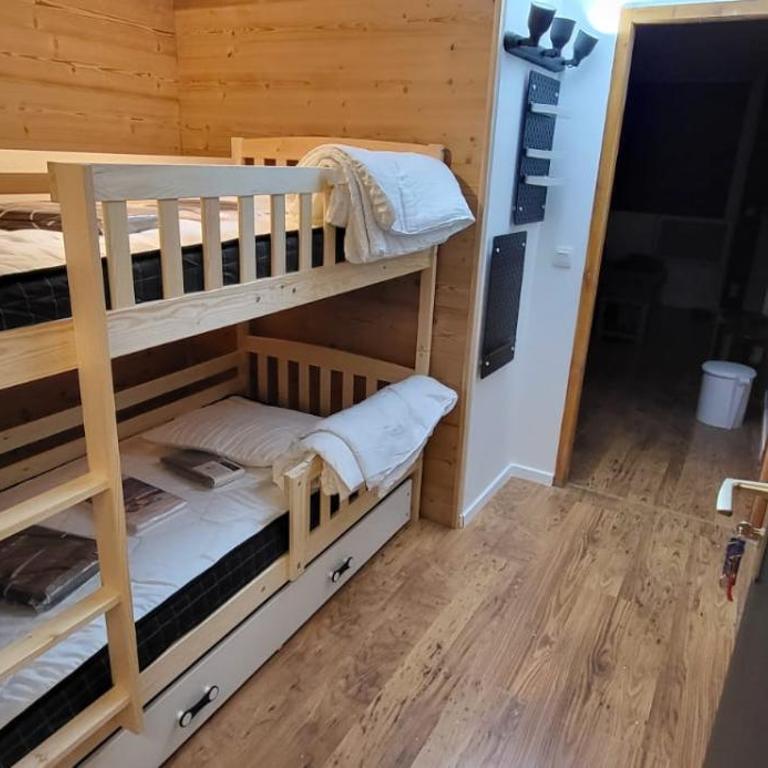 Appartement 6 pers, Le Clover - Front de Neige - Termignon - Apartment mit 2 Schlafzimmern - 14