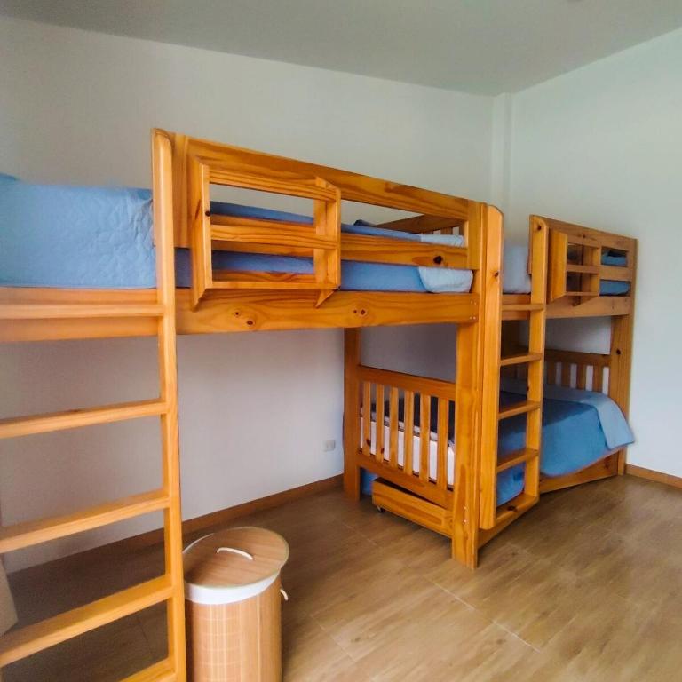 Privada Casa de Campo en Cieneguilla con Piscina - Three-Bedroom House - 15