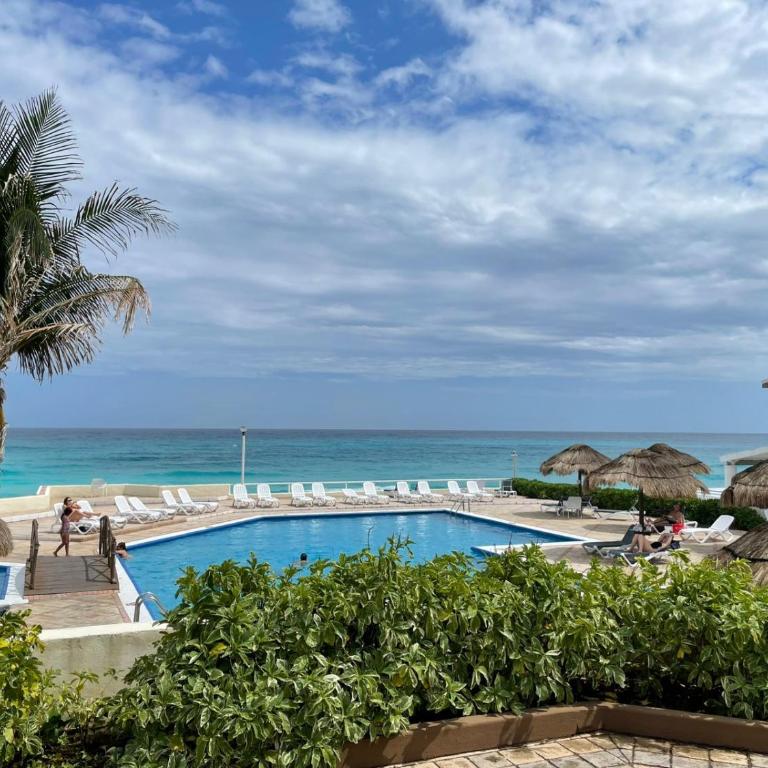 Favorite Suite Cancun - BEACH CONDO - 6PX - Apartamento - 18