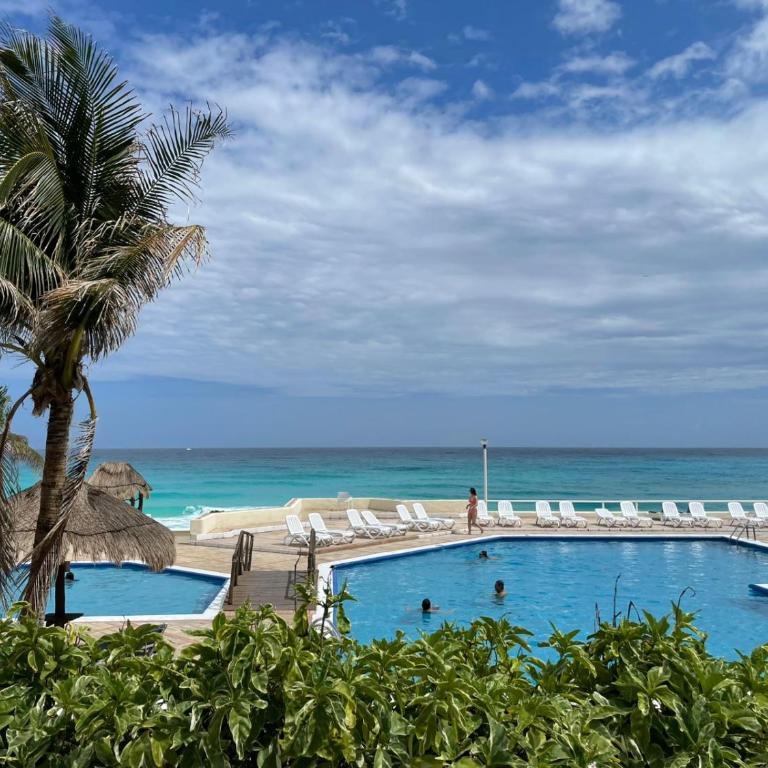 Favorite Suite Cancun - BEACH CONDO - 6PX - Apartamento - 32