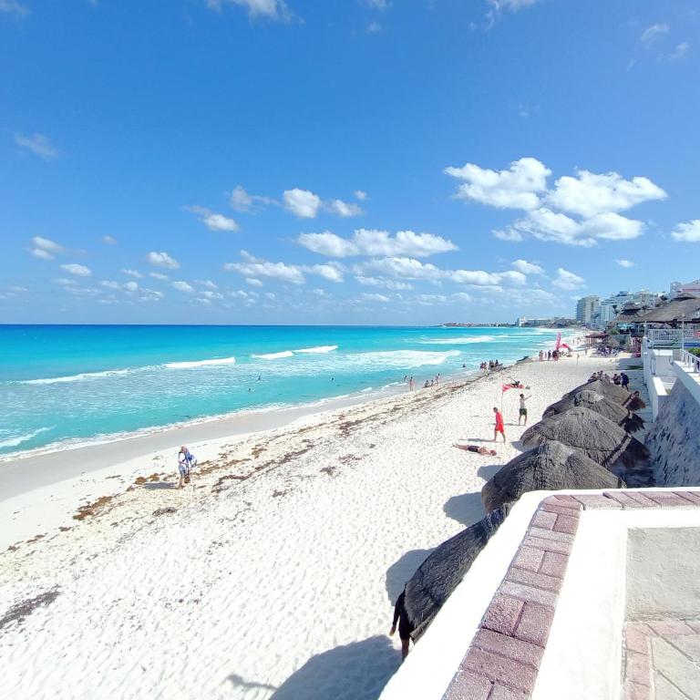 Favorite Suite Cancun - BEACH CONDO - 6PX - Apartamento - 6