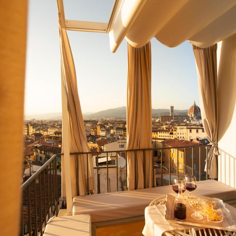 Il Miraggio Home Tower QK Costa 58 Rooftop - Appartamento Superior con 1 Camera da Letto e Balcone - 1