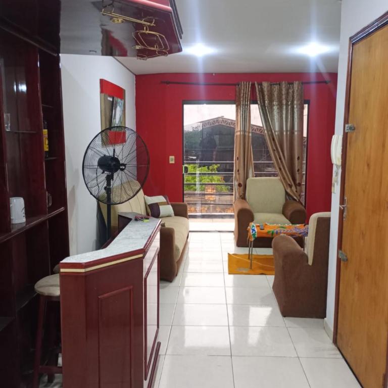 Los amigos - Apartamento de 1 dormitorio - 4