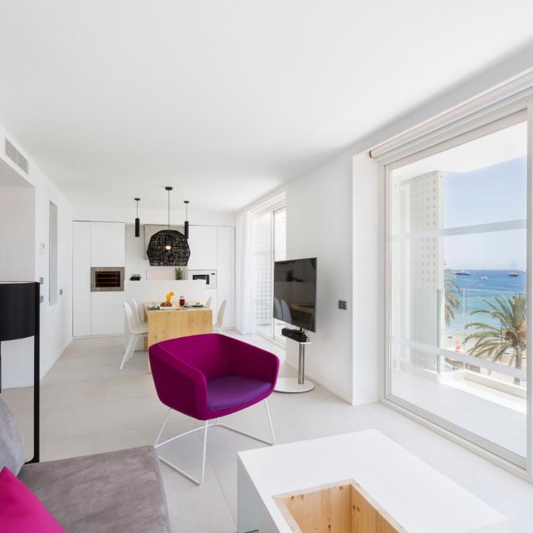 One Ibiza Suites - Grand Duplex Suite - 8