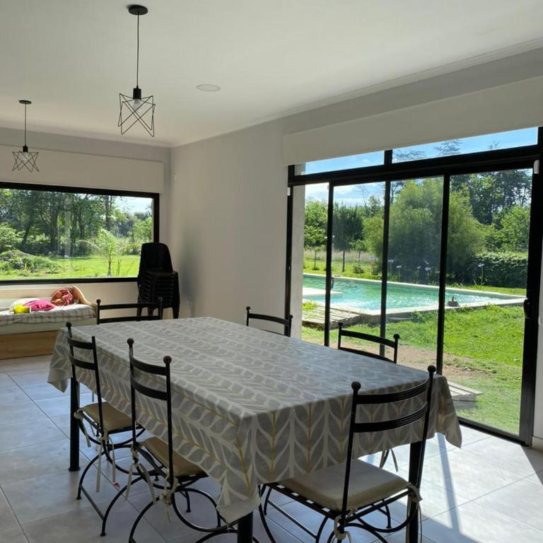 Las moras saladillo - Casa con 1 dormitorio - 7