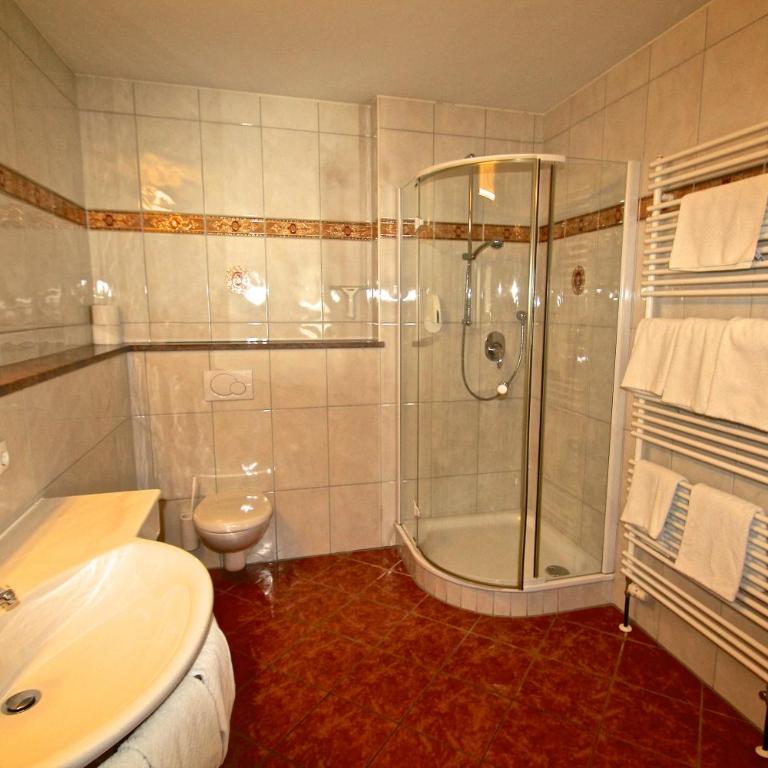 Ferienwohnungen Weiherbach - Hallenbad - Standard Apartment - 4