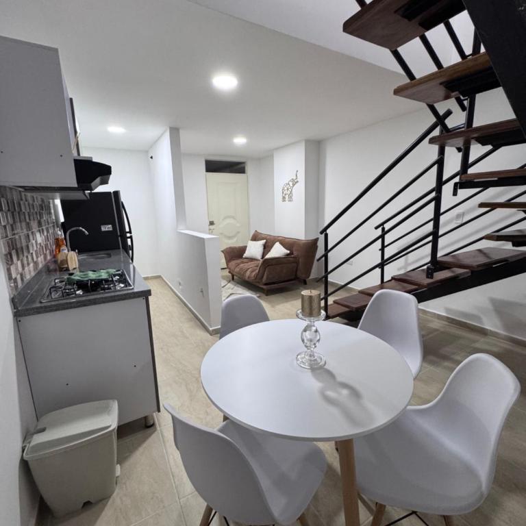 Apartamento nuevo en Circasia - Apartamento de 1 dormitorio - 10