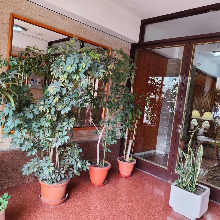 Libertador 8 MVD - One-Bedroom Apartment - 10