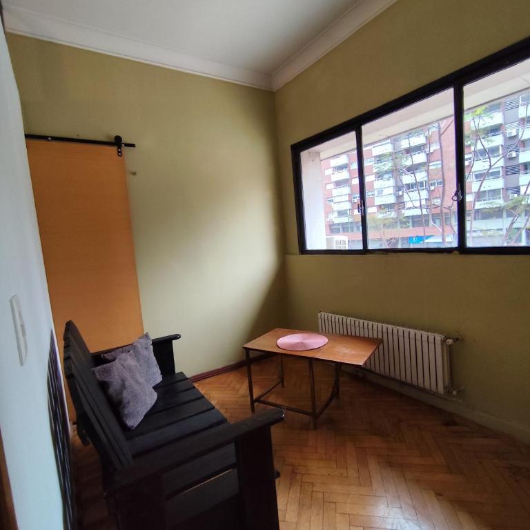 Libertador 8 MVD - One-Bedroom Apartment - 4