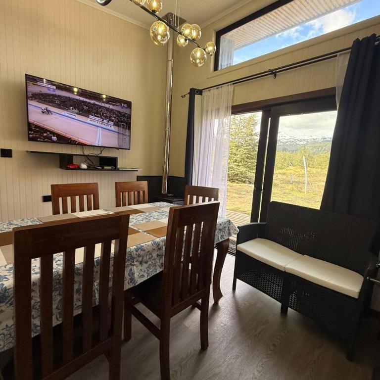 Cabaña Vista ShangriLa, Las Trancas - Two-Bedroom Chalet - 12