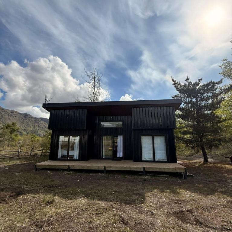 Cabaña Vista ShangriLa, Las Trancas - Two-Bedroom Chalet - 2