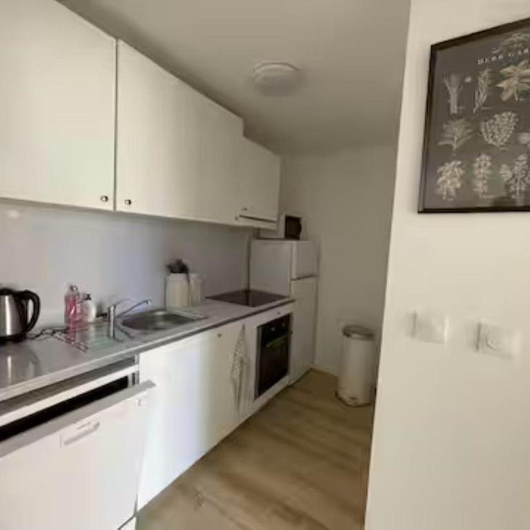 T3 Expo Sud-Est - Parking - Piscine - Clim - Wifi - Appartement 2 Chambres - 10