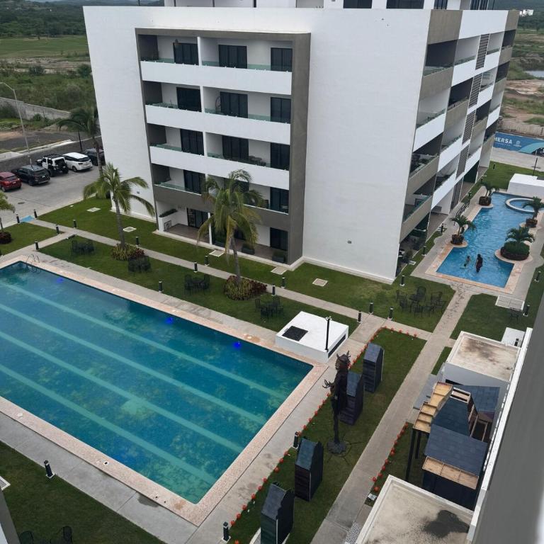 The best place for your vacation in Mazatlan - One-Bedroom Apartment - 11