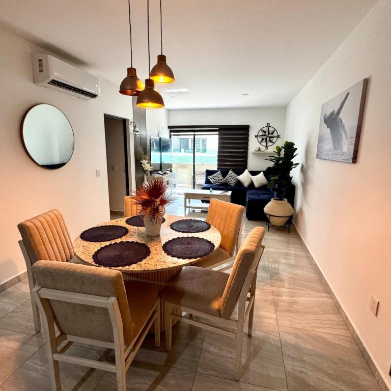 The best place for your vacation in Mazatlan - One-Bedroom Apartment - 29
