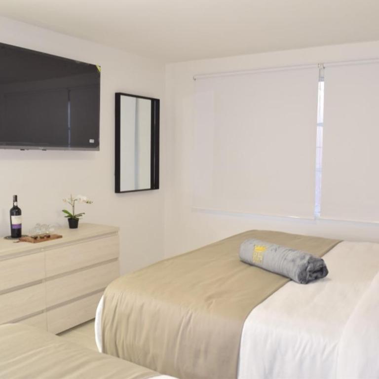 Apto moderno 3 hab a 25 minutos de Vive Claro - Apartamento de 3 dormitorios - 12