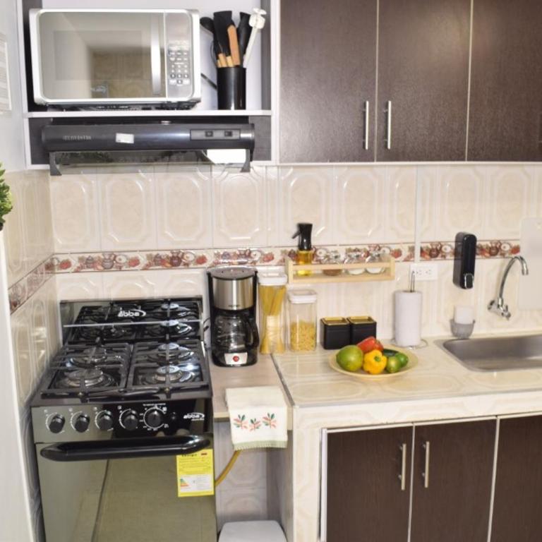 Apto moderno 3 hab a 25 minutos de Vive Claro - Apartamento de 3 dormitorios - 3