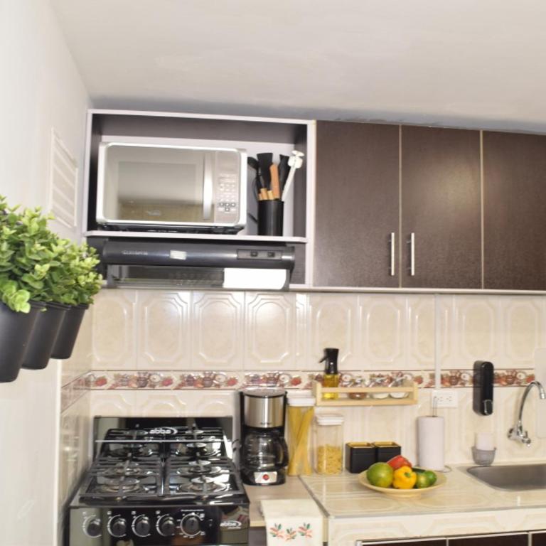 Apto moderno 3 hab a 25 minutos de Vive Claro - Apartamento de 3 dormitorios - 24