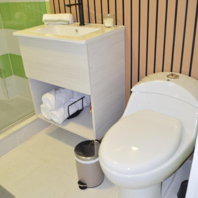 Apto moderno 3 hab a 25 minutos de Vive Claro - Apartamento de 3 dormitorios - 27