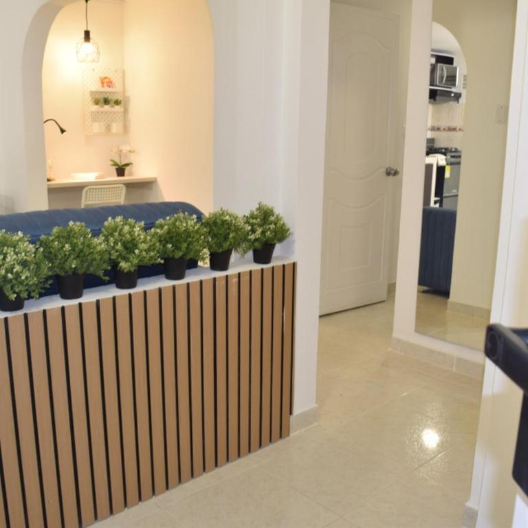 Apto moderno 3 hab a 25 minutos de Vive Claro - Apartamento de 3 dormitorios - 25