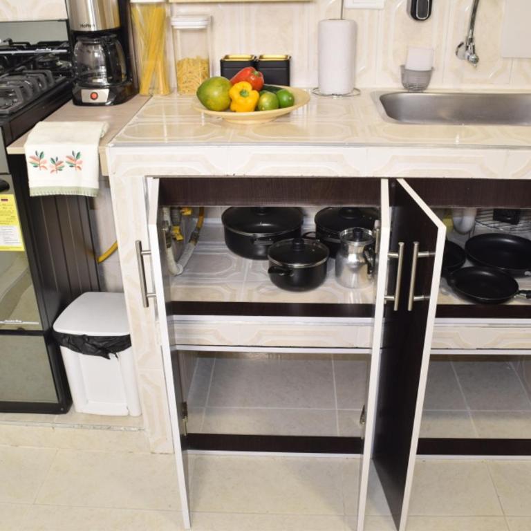 Apto moderno 3 hab a 25 minutos de Vive Claro - Apartamento de 3 dormitorios - 30