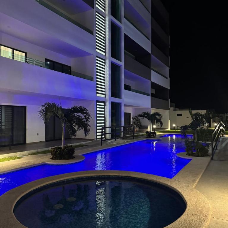 The best place for your vacation in Mazatlan - One-Bedroom Apartment - 6