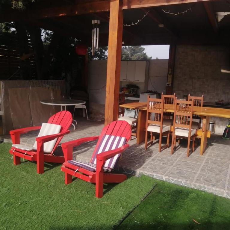 Hermosa casa BOSQUE PLAYA - Four-Bedroom House - 6