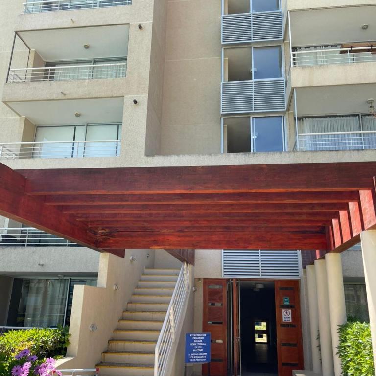 Departamento Piscina Gigante, Condominio Laguna Vista - Two-Bedroom Apartment - 3
