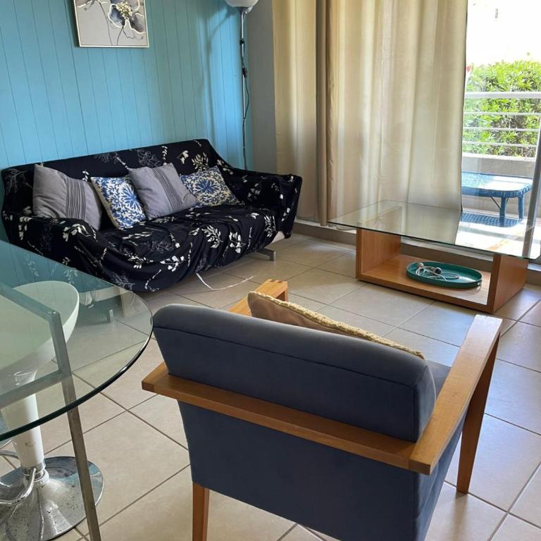 Departamento Piscina Gigante, Condominio Laguna Vista - Two-Bedroom Apartment - 6