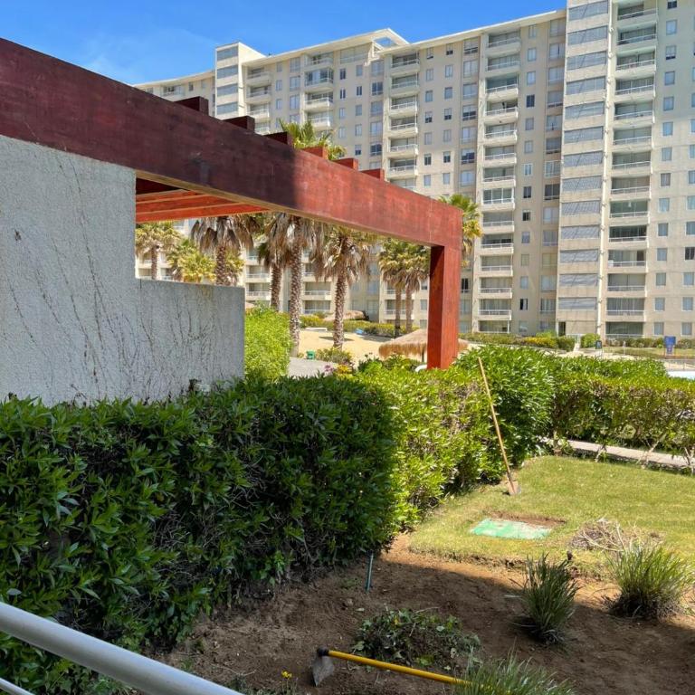 Departamento Piscina Gigante, Condominio Laguna Vista - Two-Bedroom Apartment - 9