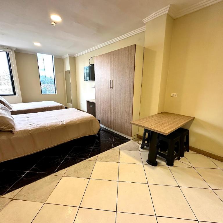 Suitesecu Cuenca - Suite Familiar - 4