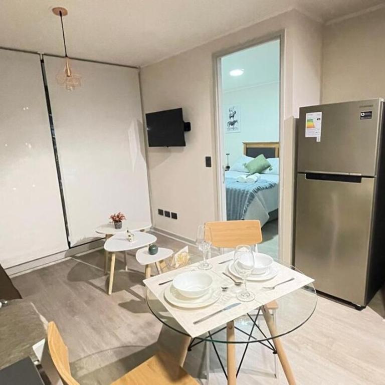 Apartamento en Santiago - One-Bedroom Apartment - 1