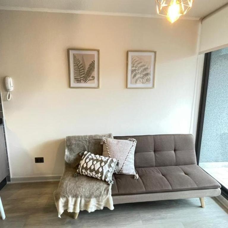 Apartamento en Santiago - One-Bedroom Apartment - 2