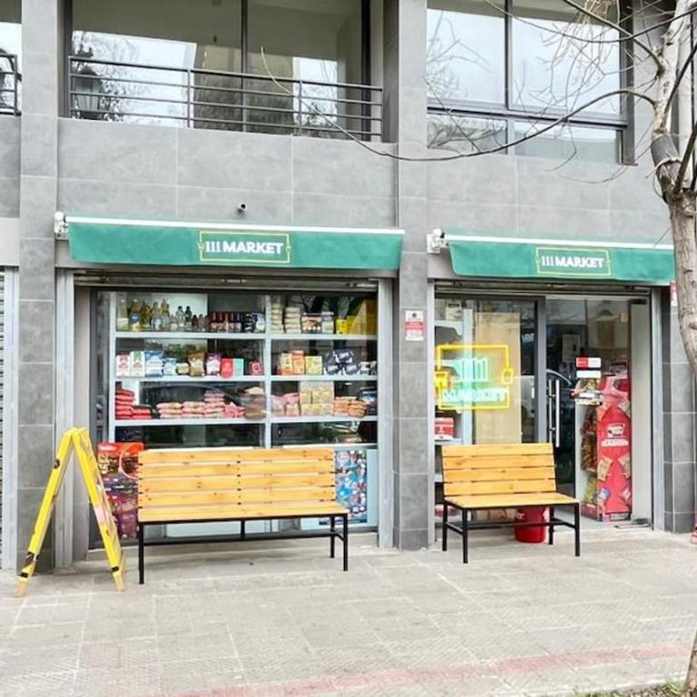 Apartamento en Santiago - One-Bedroom Apartment - 17