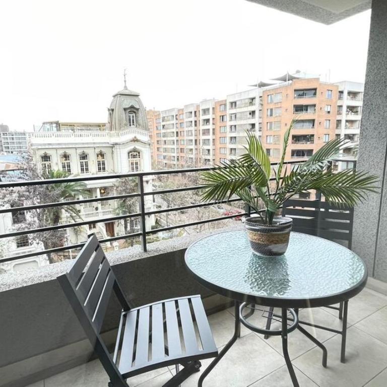 Apartamento en Santiago - One-Bedroom Apartment - 20