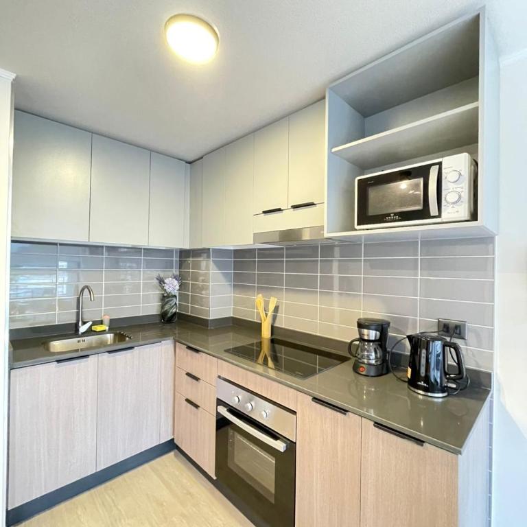 Apartamento en Santiago - One-Bedroom Apartment - 24