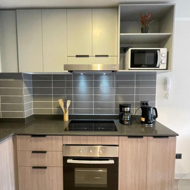 Apartamento en Santiago - One-Bedroom Apartment - 26