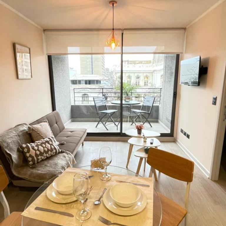 Apartamento en Santiago - One-Bedroom Apartment - 27