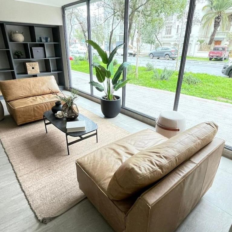 Apartamento en Santiago - One-Bedroom Apartment - 29