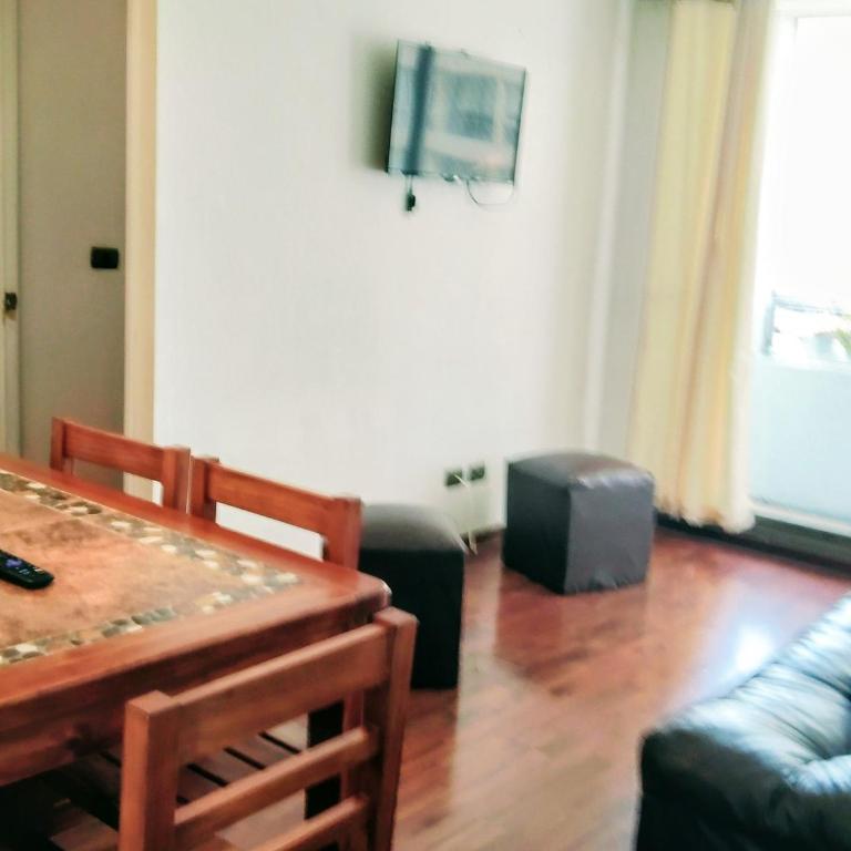 Apartamento CENTRO SANTIAGO - Two-Bedroom Apartment - 6