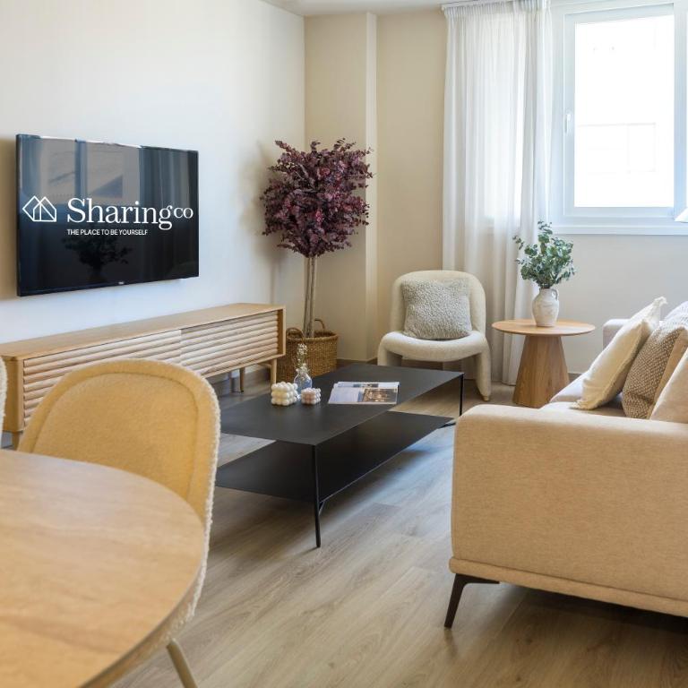 Housing Atarazanas by SharingCo - Apartamento - 3