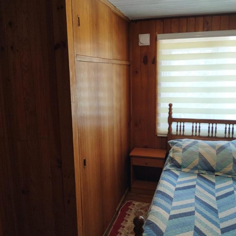 Hospedaje Corina Coyhaique - Double Room with Shared Bathroom - 3
