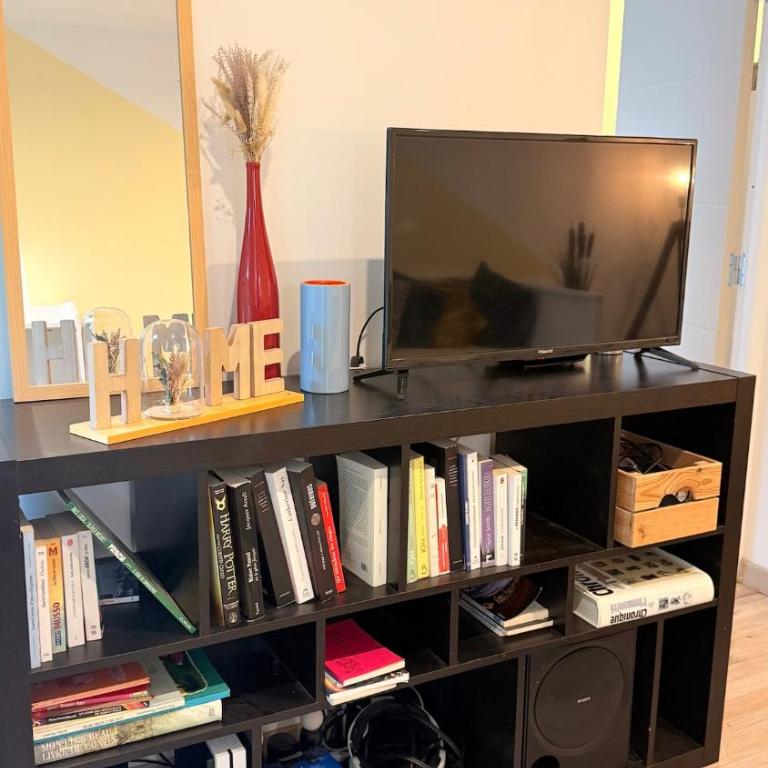 Appartement familial 4 personnes avec piscine & parking - Apartamento de 1 dormitorio - 10