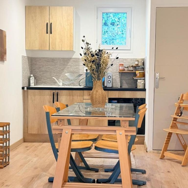 Appartement familial 4 personnes avec piscine & parking - Apartamento de 1 dormitorio - 6