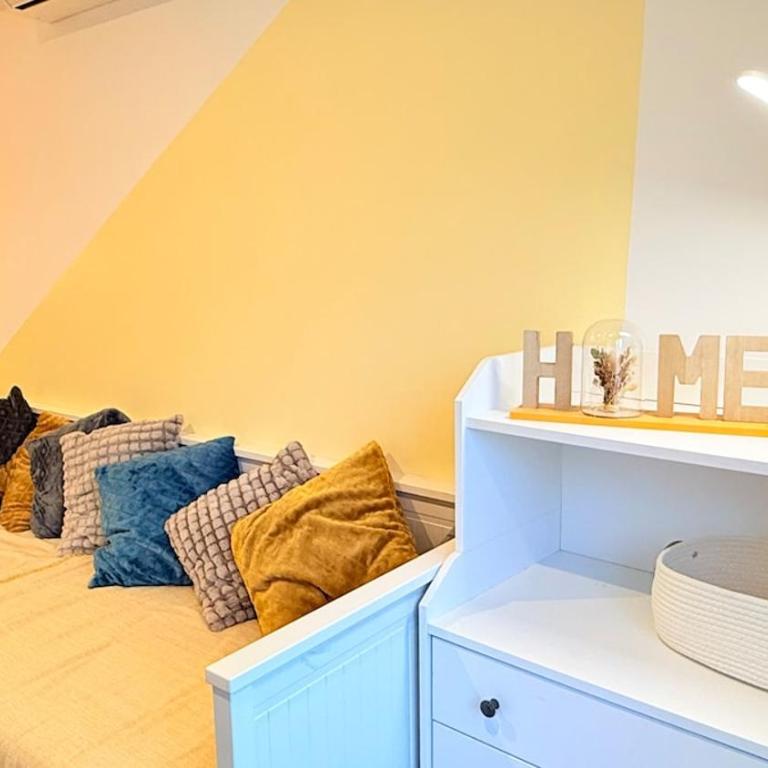 Appartement familial 4 personnes avec piscine & parking - Apartamento de 1 dormitorio - 11