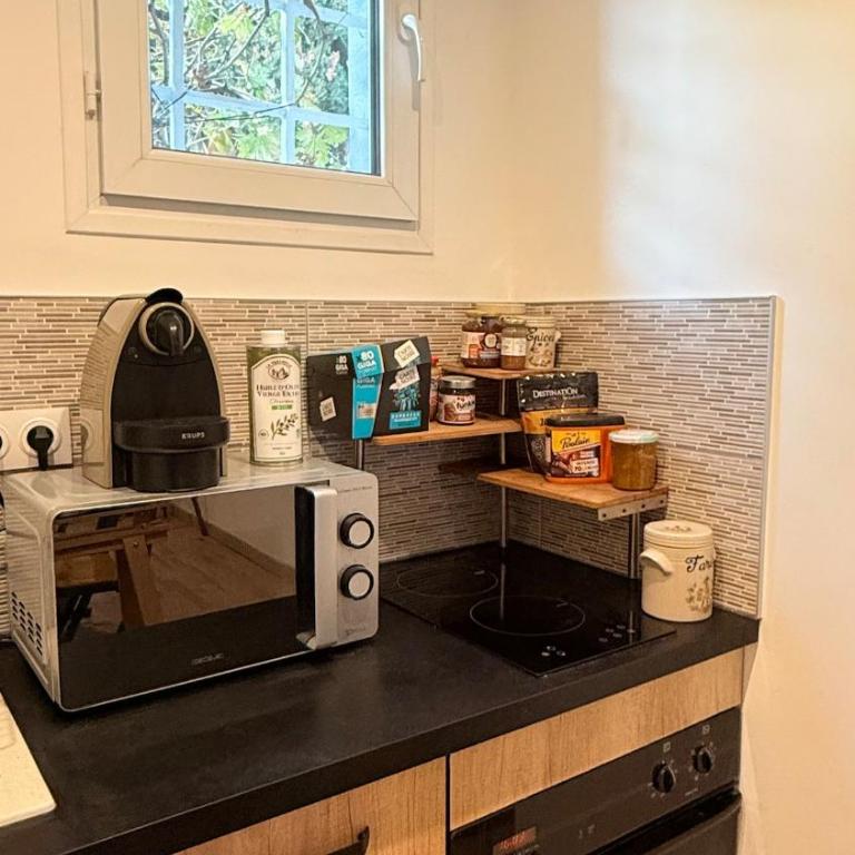 Appartement familial 4 personnes avec piscine & parking - Apartamento de 1 dormitorio - 9