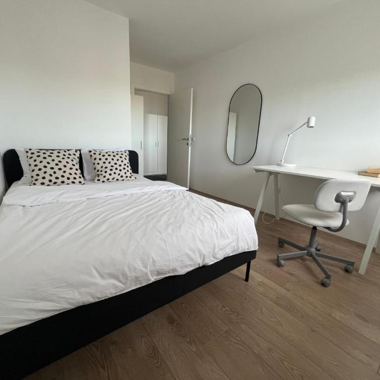 Sassy - Two-Bedroom Apartment - 12